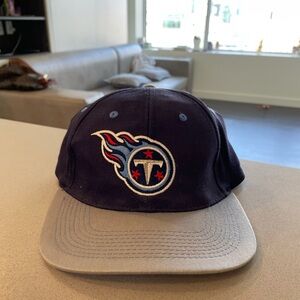 Ténsense Titans NFL SnapBack 🧢